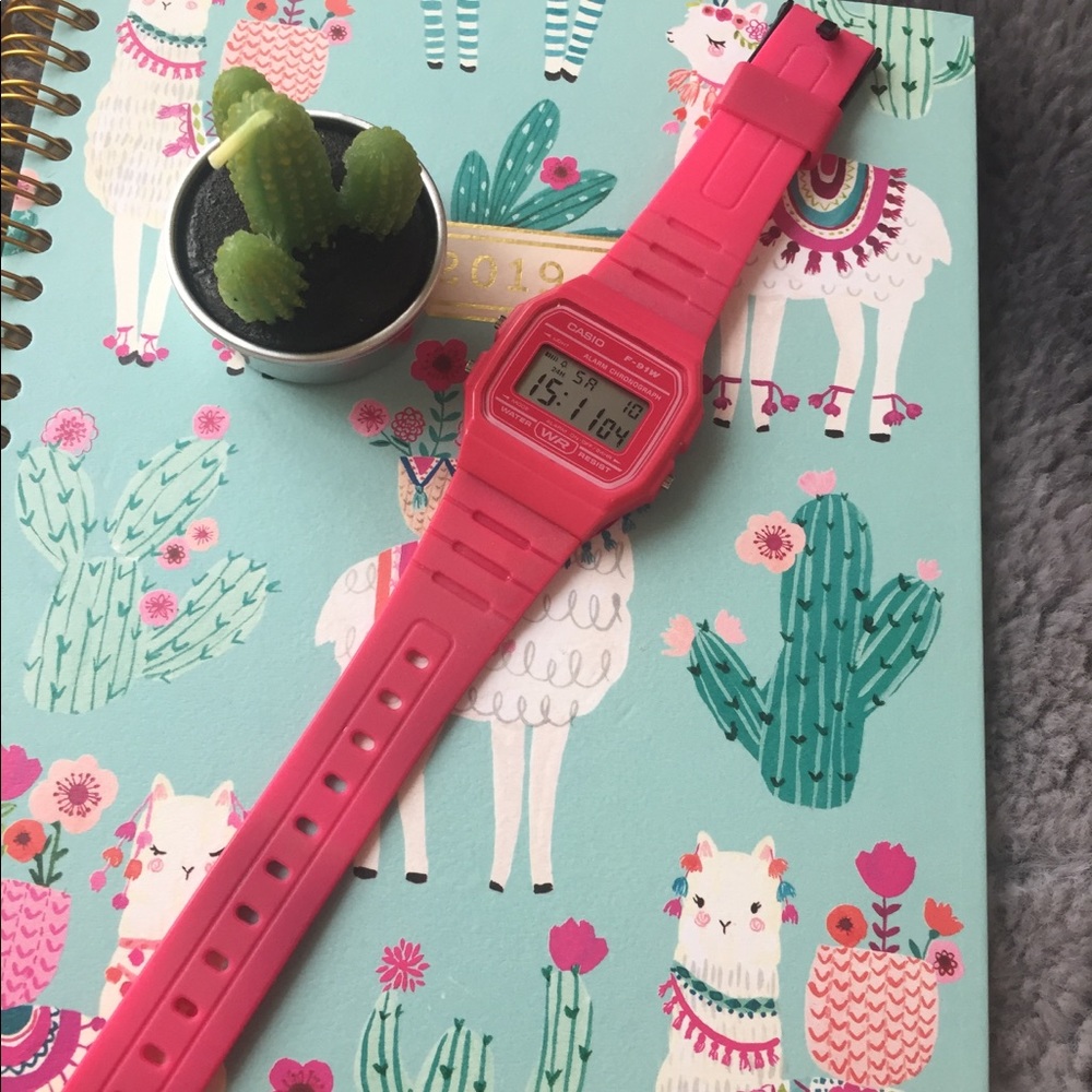 Casio Vintage Watch